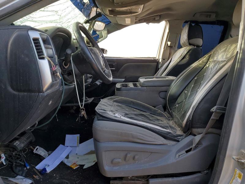 Aukcja sprzedaży 2014 Chevrolet Silverado, vin: 1GCRCREC7EZ182076, numer aukcji: 45955176