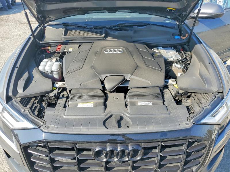 Продажа на аукционе авто 2021 Audi Q8, vin: WA1AVAF11MD034257, номер лота: 47833096