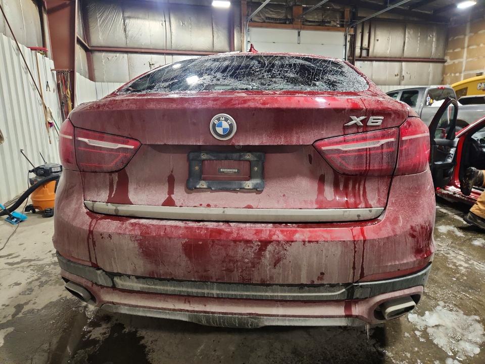 45536996 :رقم المزاد ، 5UXKU2C54K0Z63811 vin ، 2019 Bmw X6 مزاد بيع