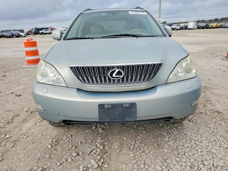 41802176 :رقم المزاد ، 2T2HA31UX5C086736 vin ، 2005 Lexus Rx 330 مزاد بيع