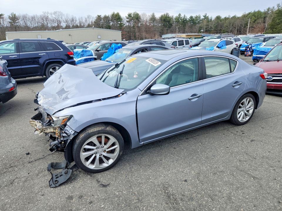 Aukcja sprzedaży 2016 Acura Ilx, vin: 19UDE2F71GA001070, numer aukcji: 46988526
