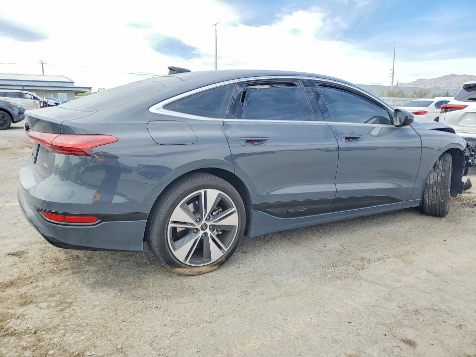 Aukcja sprzedaży 2025 Audi A6 E-tron, vin: WAU2DAGH7SA019461, numer aukcji: 47976746