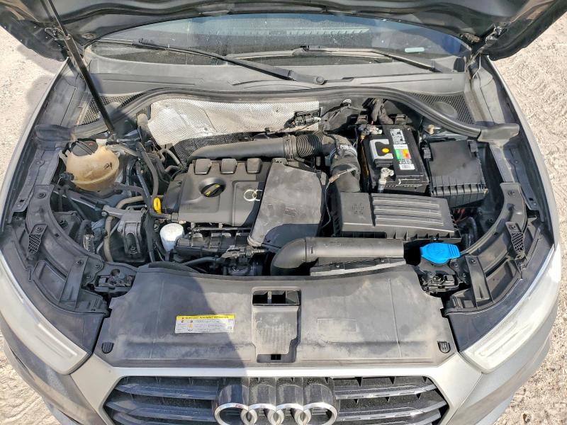 Aukcja sprzedaży 2017 Audi Q3, vin: WA1BCCFSXHR016976, numer aukcji: 41798096