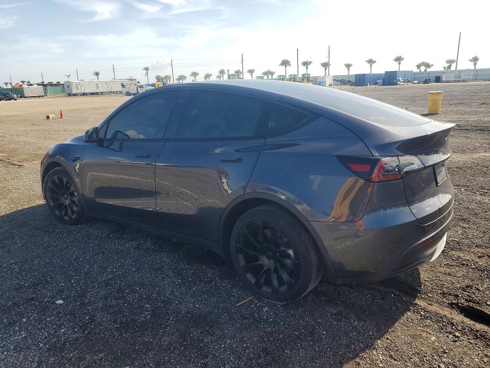 Продаж на аукціоні авто 2021 Tesla Model Y, vin: 5YJYGDEE8MF230726, номер лоту: 48144456
