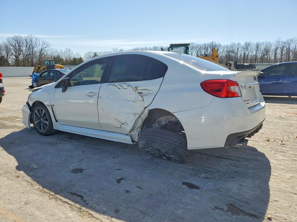 Продажа на аукционе авто 2020 Subaru Wrx, vin: JF1VA1A66L9808919, номер лота: 41989216