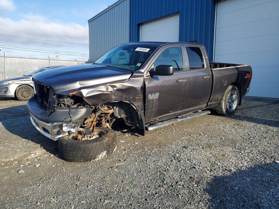 Auction sale of the 2016 Ram 1500, vin: 1C6RR7FT6GS128613, lot number: 41694486