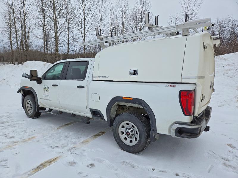 79627065 :رقم المزاد ، 1GT19LE72RF446842 vin ، 2024 Gmc Sierra مزاد بيع