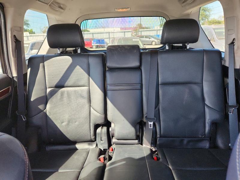 47619756 :رقم المزاد ، JTJBM7FXXA5015603 vin ، 2010 Lexus Gx 460 مزاد بيع
