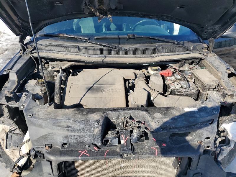 Aukcja sprzedaży 2017 Ford Explorer, vin: 1FM5K8F88HGC96380, numer aukcji: 79528825