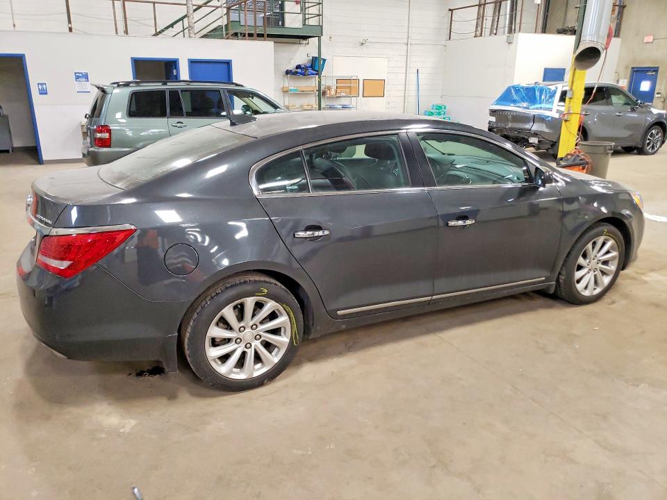 78989165 :رقم المزاد ، 1G4GB5G36FF171648 vin ، 2015 Buick Lacrosse مزاد بيع