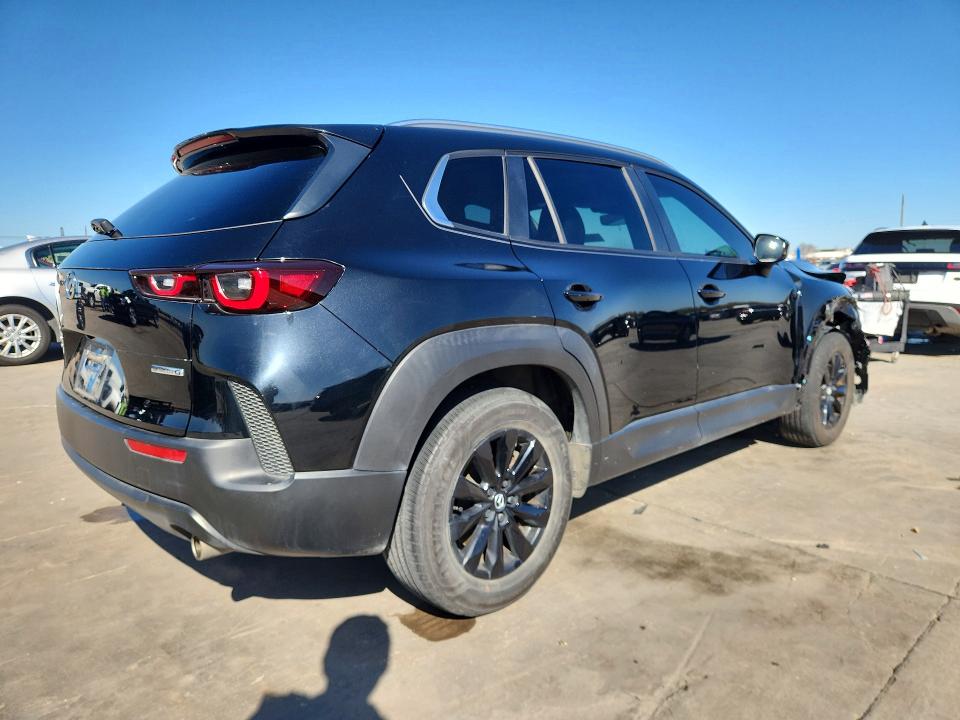 46688296 :رقم المزاد ، 7MMVABDM6RN229035 vin ، 2024 Mazda Cx-50 مزاد بيع