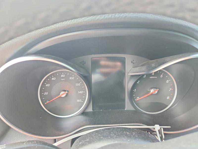45687476 :رقم المزاد ، 55SWF8EB0KU286761 vin ، 2019 Mercedes-benz C مزاد بيع