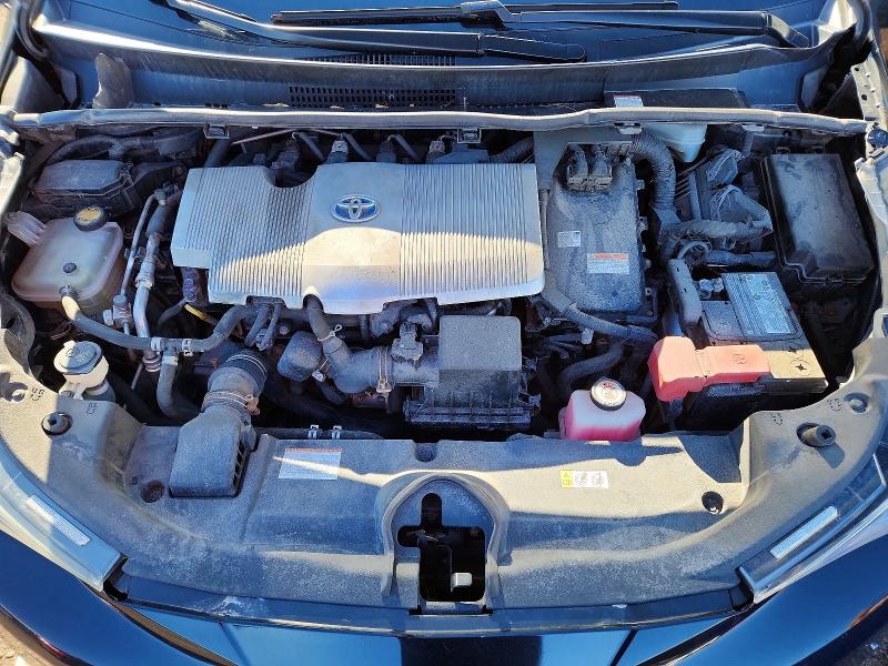 Продажа на аукционе авто 2018 Toyota Prius, vin: JTDKBRFU8J3076339, номер лота: 41715676