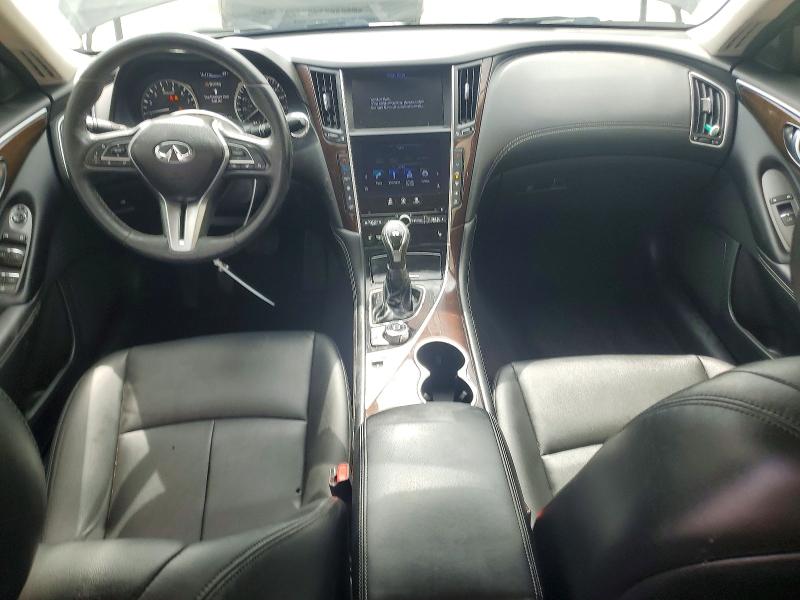 Продажа на аукционе авто 2018 Infiniti Q50, vin: JN1EV7AR2JM437086, номер лота: 41986166