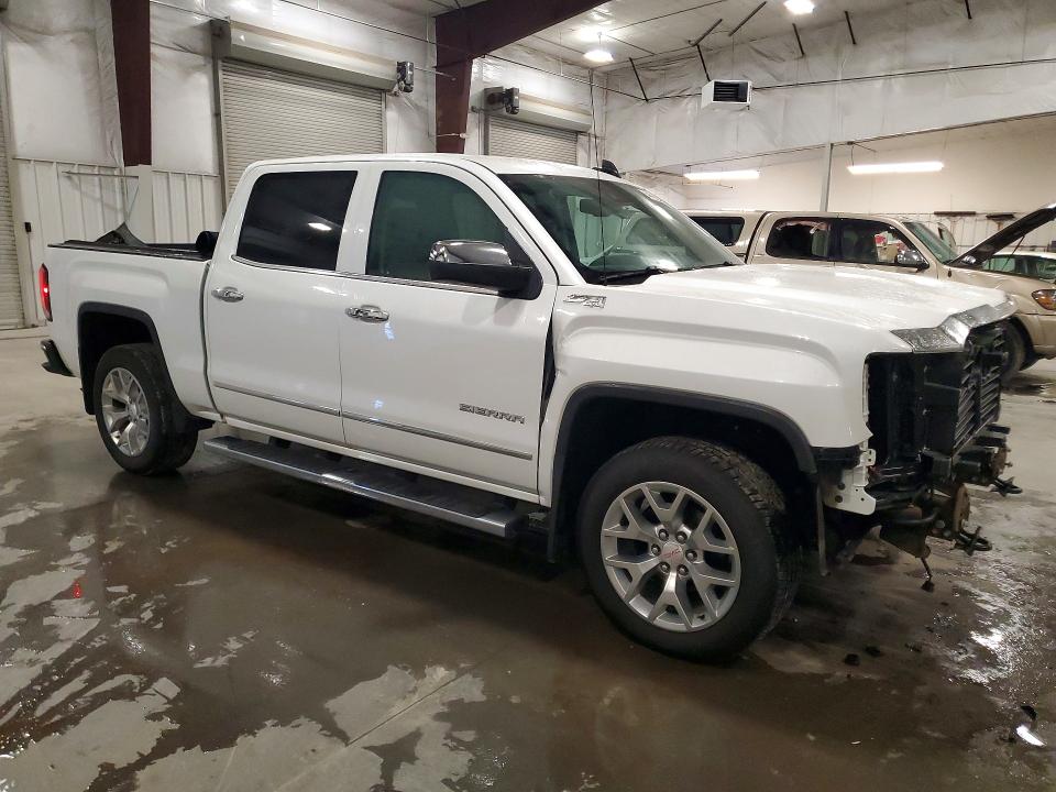Продаж на аукціоні авто 2018 Gmc Sierra, vin: 3GTU2NEC0JG625698, номер лоту: 46060466