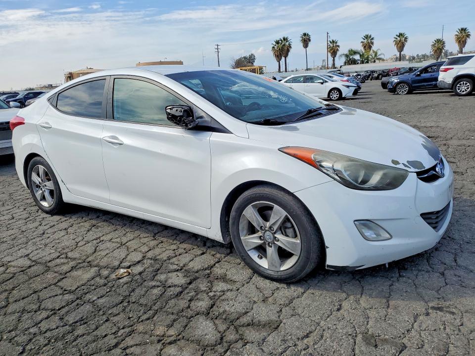 Продаж на аукціоні авто 2013 Hyundai Elantra, vin: 5NPDH4AE5DH256283, номер лоту: 79941155