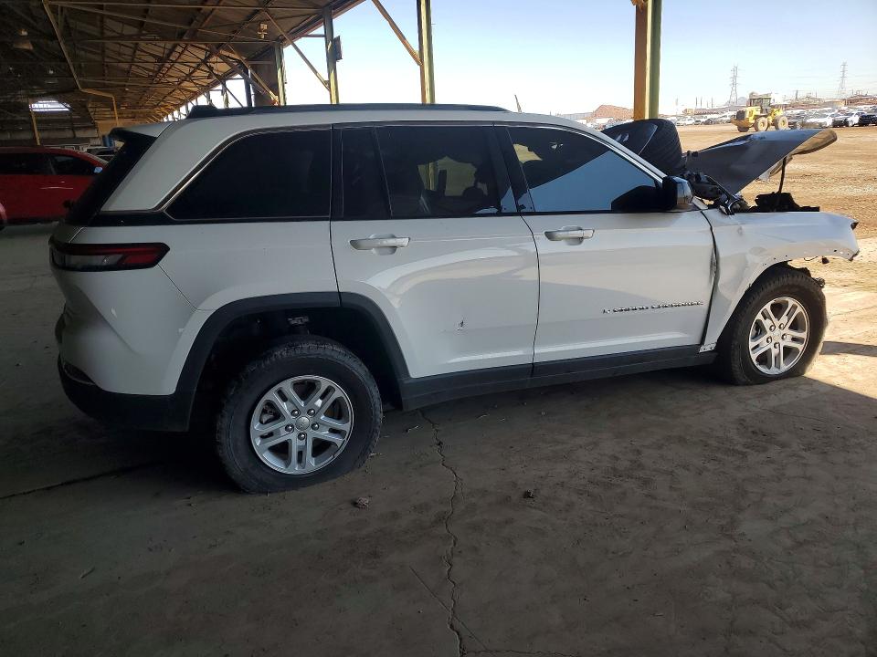 Продажа на аукционе авто 2023 Jeep Grand Cherokee, vin: 1C4RJHAG0PC566439, номер лота: 79405535