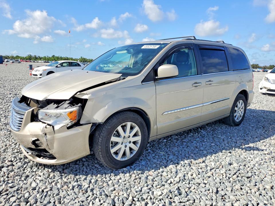 Продажа на аукционе авто 2014 Chrysler Town & Country, vin: 2C4RC1BG2ER339130, номер лота: 45525766