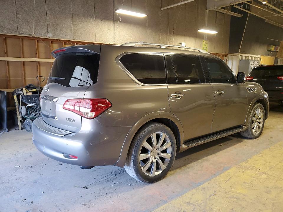 45970866 :رقم المزاد ، JN8AZ2NE6D9041555 vin ، 2013 Infiniti Qx56 مزاد بيع