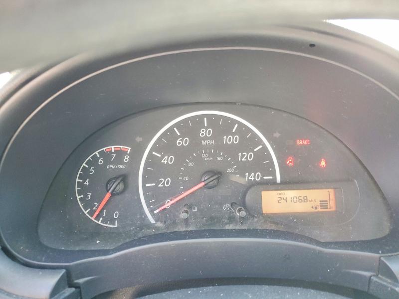 41821806 :رقم المزاد ، 3N1CN7AP2EL858747 vin ، 2014 Nissan Versa مزاد بيع