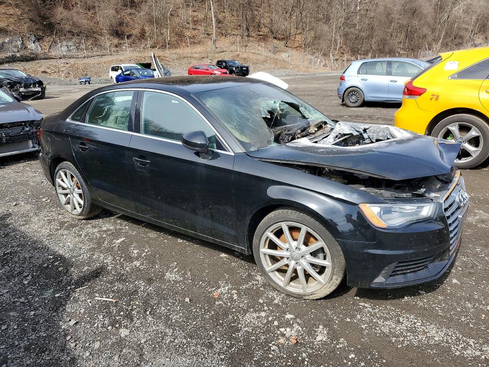 Aukcja sprzedaży 2015 Audi A3, vin: WAUEFGFF0F1118736, numer aukcji: 46356516