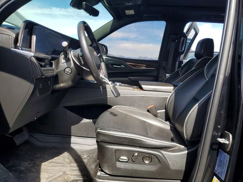 Продаж на аукціоні авто 2022 Cadillac Escalade, vin: 1GYS4KKL8NR190787, номер лоту: 46325616