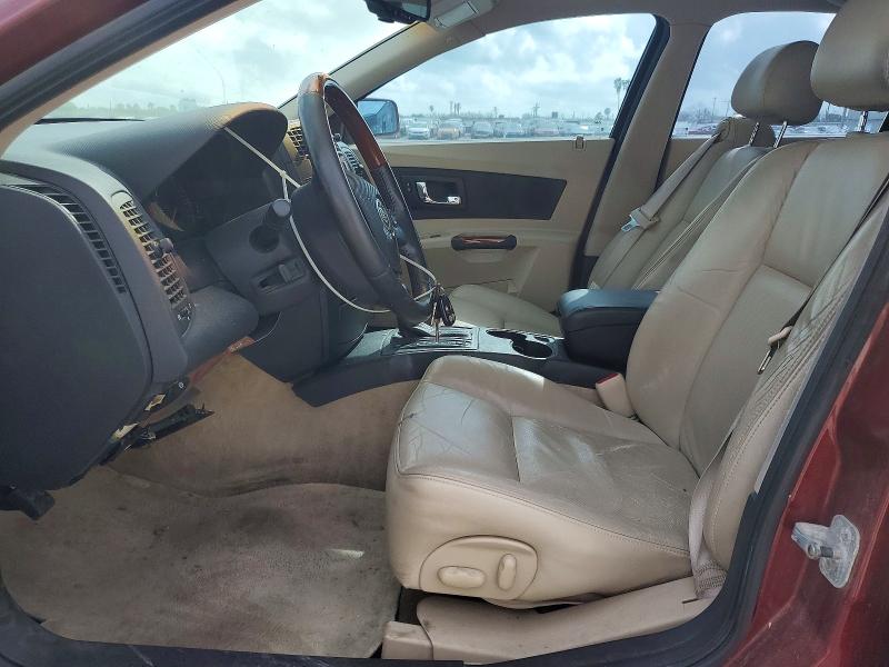 Aukcja sprzedaży 2003 Cadillac Cts, vin: 1G6DM57N830163393, numer aukcji: 47796496