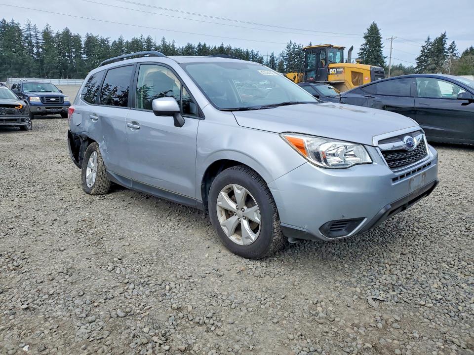 2016 Subaru Forester მანქანა იყიდება აუქციონზე, vin: JF2SJADC3GH531044, აუქციონის ნომერი: 47324766