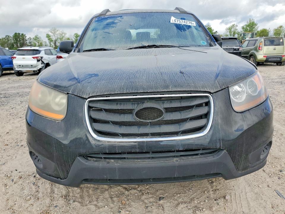 2011 Hyundai Santa Fe მანქანა იყიდება აუქციონზე, vin: 5XYZG4AG8BG058960, აუქციონის ნომერი: 47574276