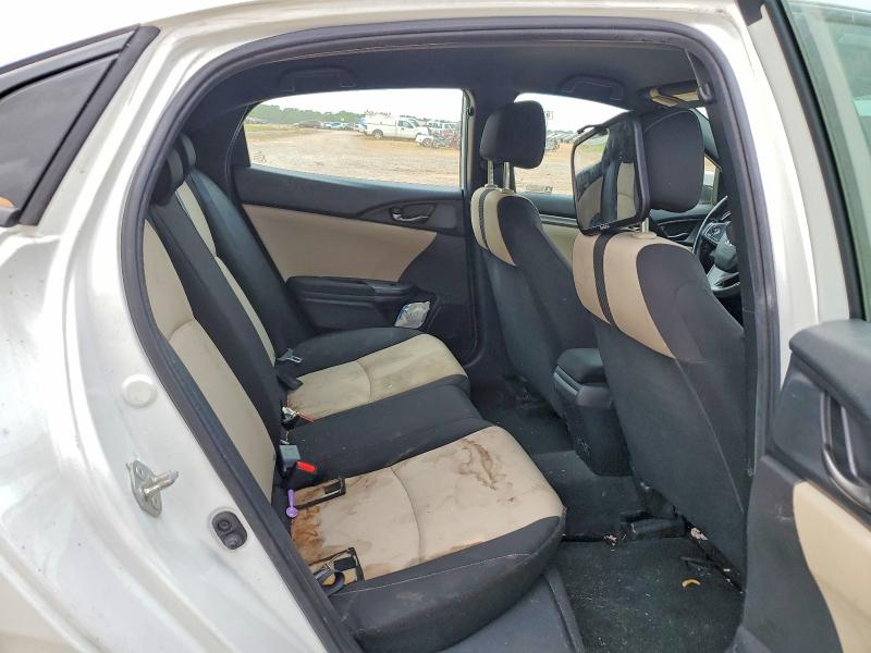Продаж на аукціоні авто 2018 Honda Civic, vin: SHHFK7H45JU430449, номер лоту: 47631796