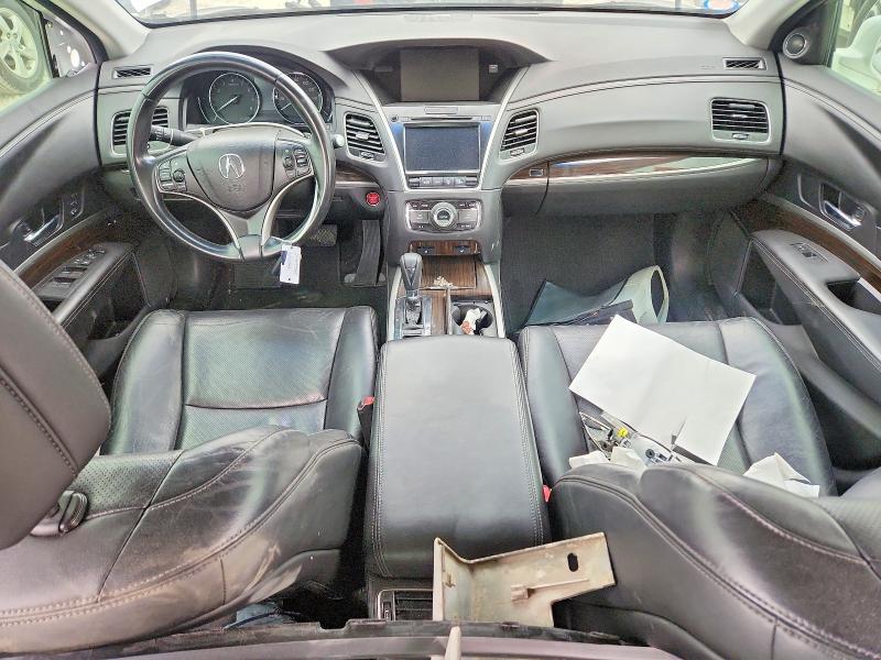Продаж на аукціоні авто 2014 Acura Rlx, vin: JH4KC1F57EC004284, номер лоту: 45532416