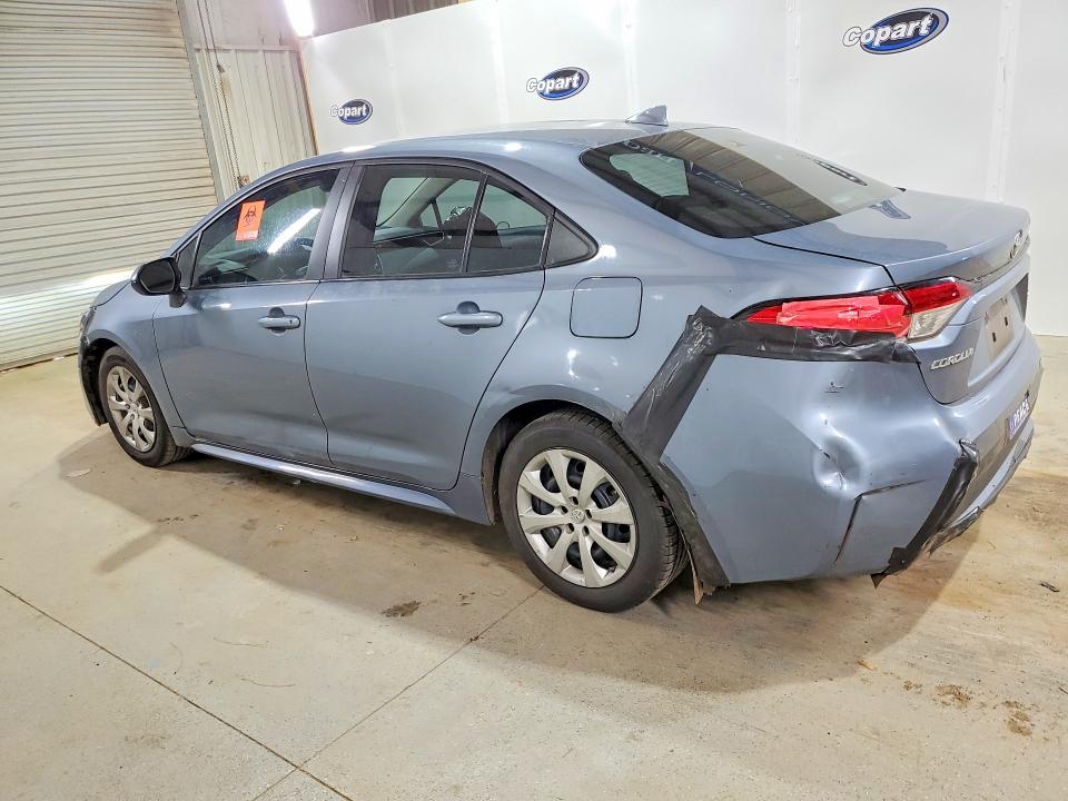 46040146 :رقم المزاد ، 5YFEPRAE4LP091574 vin ، 2020 Toyota Corolla مزاد بيع