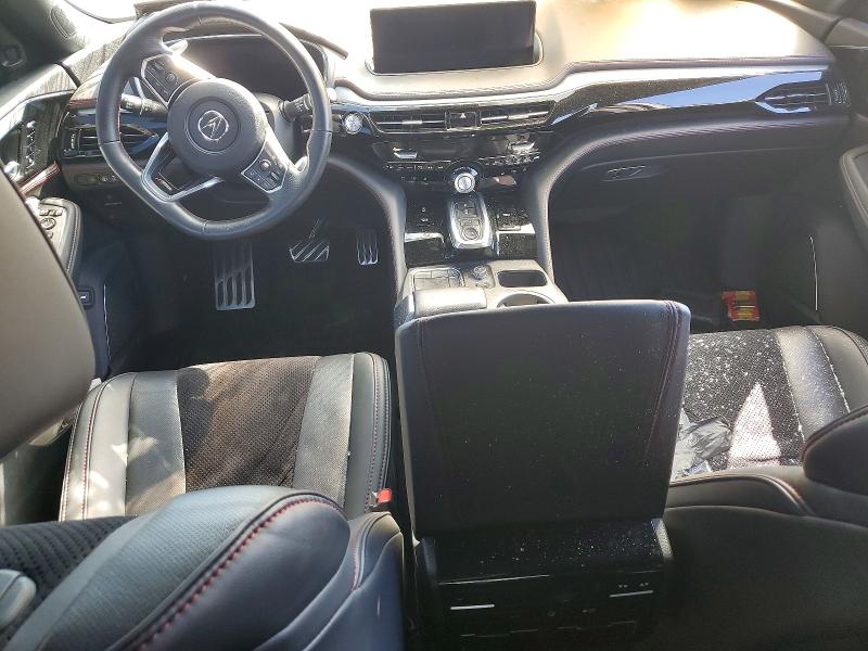 Продажа на аукционе авто 2024 Acura Mdx, vin: 5J8YE1H07RL029202, номер лота: 45450536