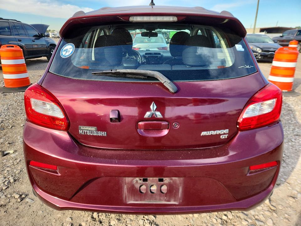 Продаж на аукціоні авто 2017 Mitsubishi Mirage, vin: ML32A5HJ0HH013539, номер лоту: 42077636