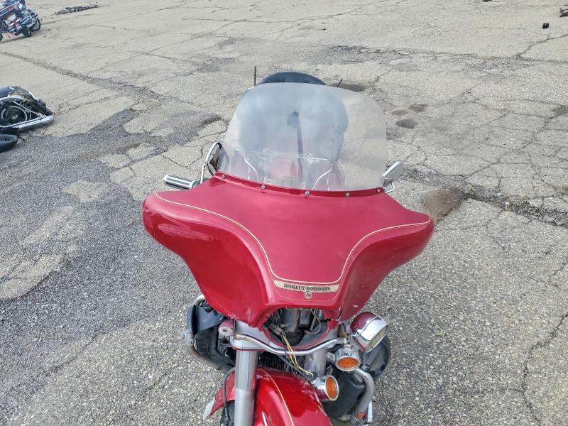 45970676 :رقم المزاد ، 1HD1DPL19PY504482 vin ، 1993 Harley-davidson Flhtc مزاد بيع