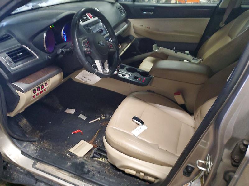 Продаж на аукціоні авто 2015 Subaru Outback, vin: 4S4BSFNC6F3275447, номер лоту: 74548315