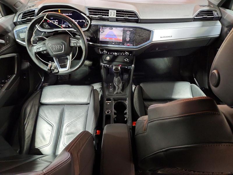 Продажа на аукционе авто 2020 Audi Q3, vin: WA1EECF33L1104145, номер лота: 79157575