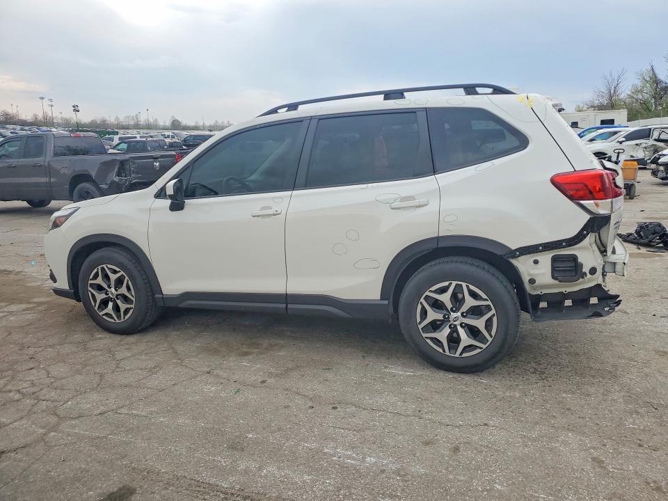 Aukcja sprzedaży 2022 Subaru Forester, vin: JF2SKADCXNH407928, numer aukcji: 48076366