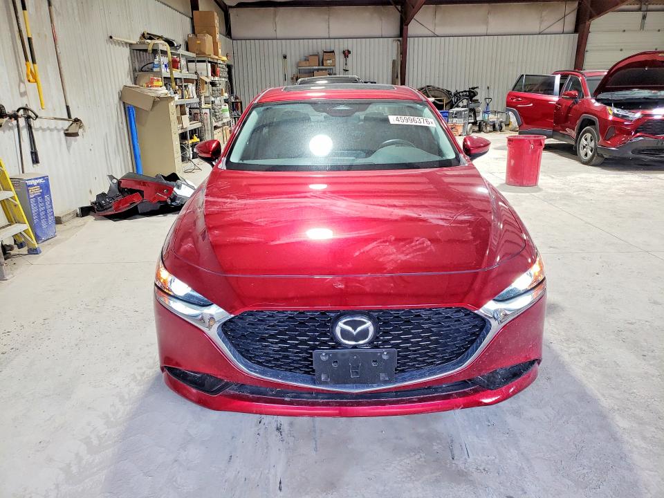 Продаж на аукціоні авто 2024 Mazda 3, vin: 3MZBPACM6RM400788, номер лоту: 45996376
