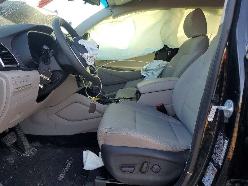 46198476 :رقم المزاد ، KM8J33A46LU115256 vin ، 2020 Hyundai Tucson مزاد بيع