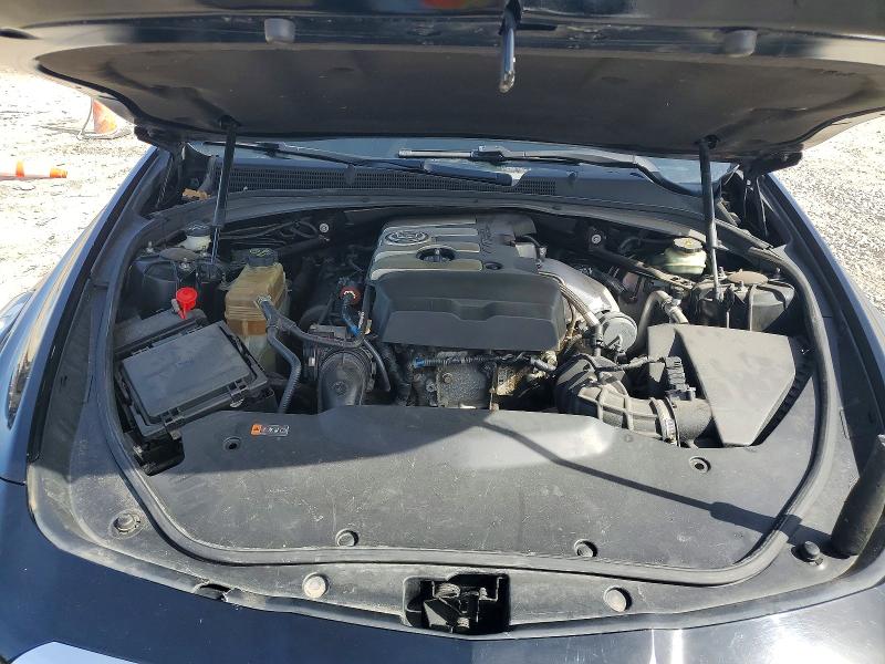 2014 Cadillac Cts მანქანა იყიდება აუქციონზე, vin: 1G6AX5SX8E0121408, აუქციონის ნომერი: 45682406