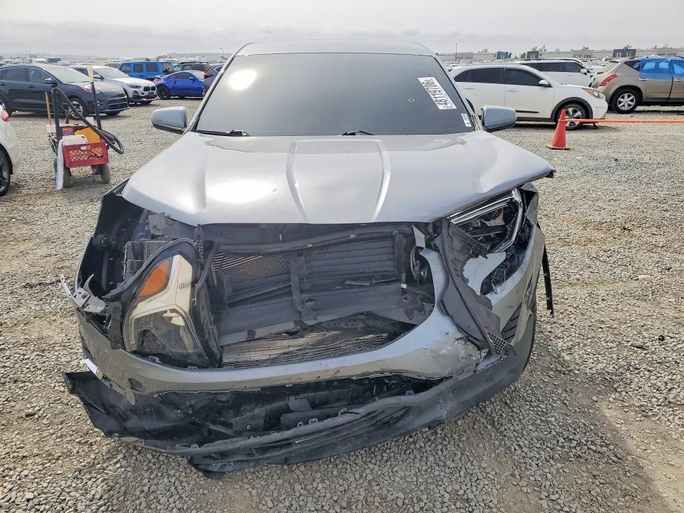 Aukcja sprzedaży 2018 Gmc Terrain, vin: 3GKALMEV9JL402891, numer aukcji: 48119706