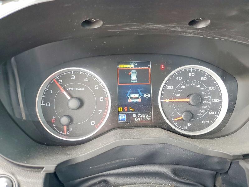 79533635 :رقم المزاد ، 4S4WMAJD9N3409265 vin ، 2022 Subaru Ascent مزاد بيع