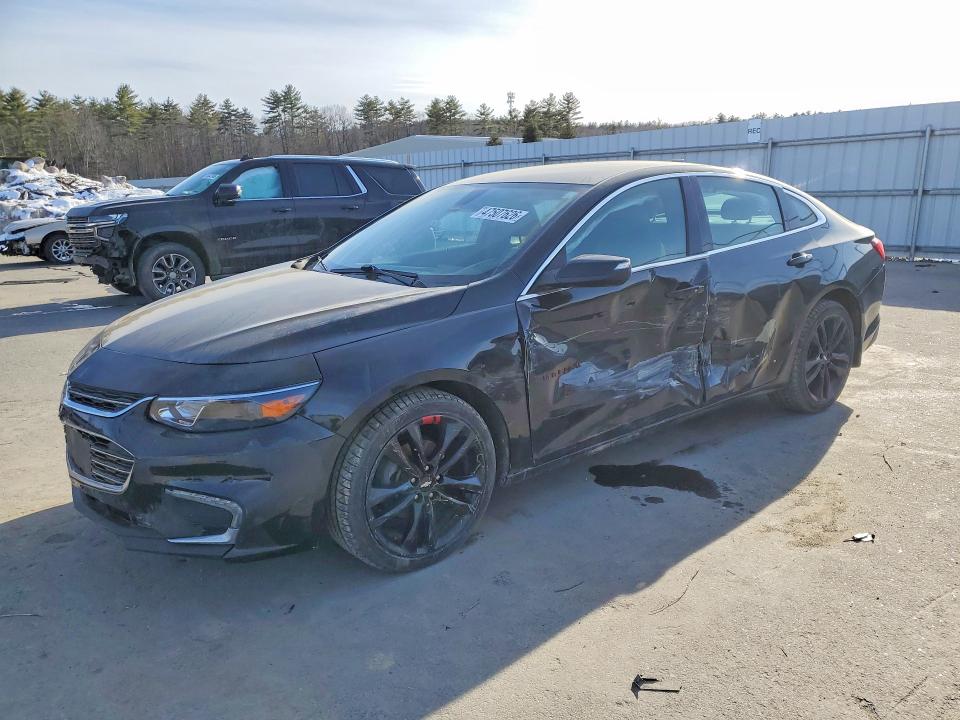 Продаж на аукціоні авто 2018 Chev Malibu, vin: 1G1ZD5ST3JF163247, номер лоту: 47507626
