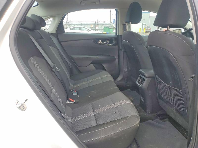 47196626 :رقم المزاد ، 3KPF34AD0RE785957 vin ، 2024 Kia Forte مزاد بيع