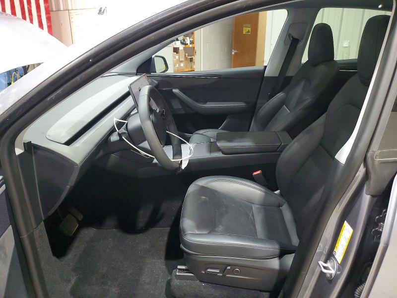 Aukcja sprzedaży 2026 Tesla Model Y, vin: 7SAYGDEE8TA414384, numer aukcji: 75962075