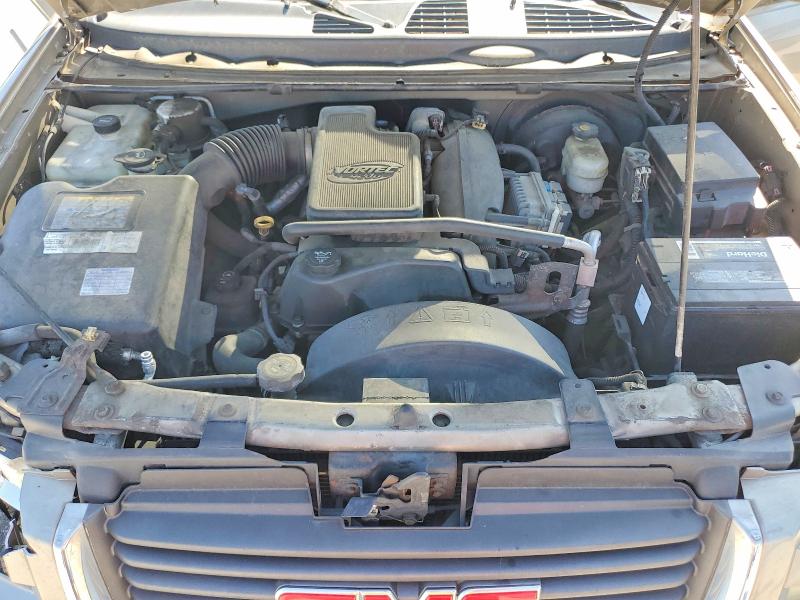 Auction sale of the 2003 Gmc Envoy, vin: 1GKES16S536108019, lot number: 46405596