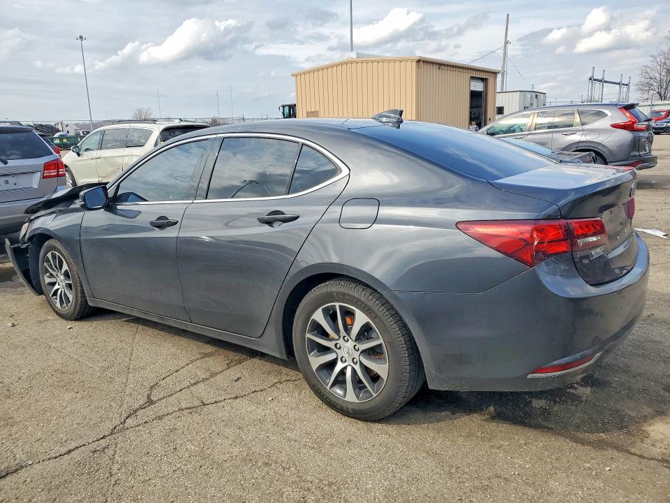 79751065 :رقم المزاد ، 19UUB1F52GA008000 vin ، 2016 Acura Tlx مزاد بيع