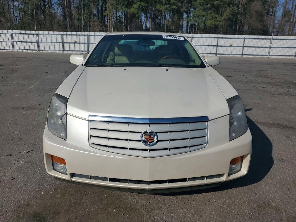Продаж на аукціоні авто 2007 Cadillac Cts, vin: 1G6DP577X70179142, номер лоту: 45919916