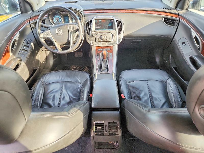 45966126 :رقم المزاد ، 1G4GD5GD0BF361412 vin ، 2011 Buick Lacrosse مزاد بيع